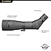 Leupold SX-4 Pro Guide HD 20-60x85mm Spotting Scope - Angled Eyepiece