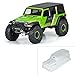 Pro-line Racing 1/10 Jeep Wrangler JL Unlimitd Rubcn Clr Bdy 12.3
