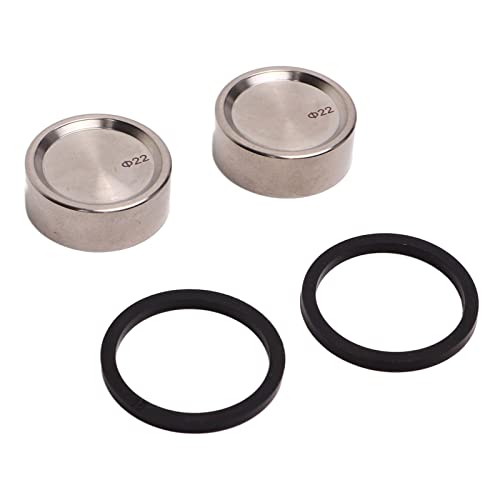 YOUTHINK Bicycle Disc Brake Caliper Piston Portable Lightweight EasytoInstall for Mountain Road Bike Replacement for Material: Alloy