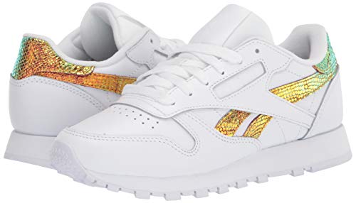 Image of Reebok Classics Men's Cl Lthr Leather Running Shoes