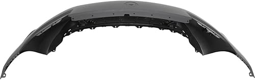 Miniatura 2 de Funda de parachoques para Nissan 370Z 2013-2020  Delantero  Imprimado  Con paquete deportivo  Coupé  Con alerón de aire  Reemplazo para NI1000287