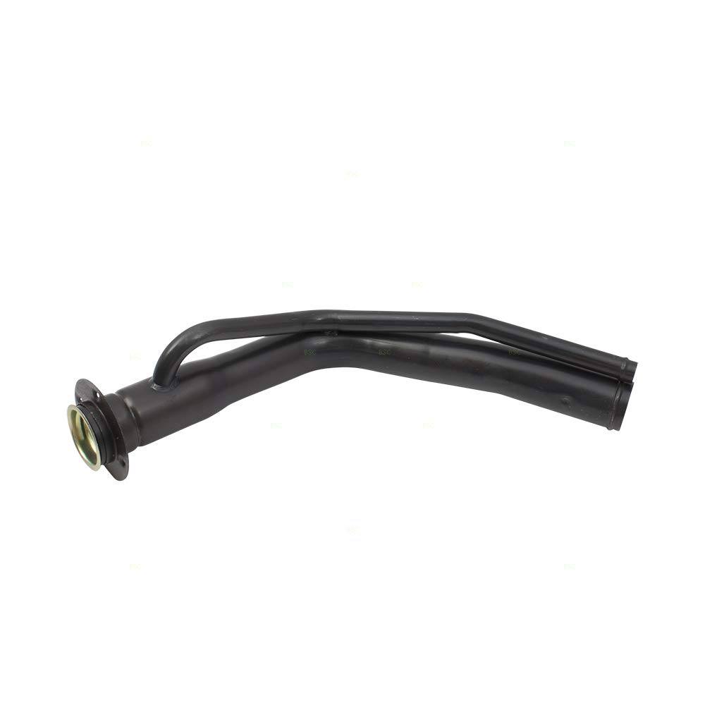 Brock Replacement Diesel Fuel Tank Filler Neck for 94-98 Dodge 2500/3500 Dually Pickup Trucks - 52102345AB