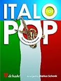 Italo pop saxophone +cd