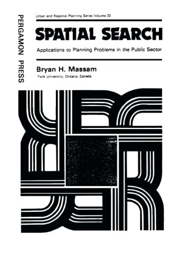 Buy Spatial Search: Applications to Planning Problems in the Public Sector — BookShops.in