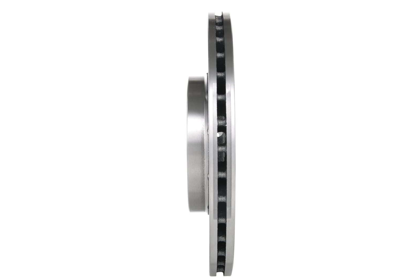 BOSCH Set Dischi Freno BD1210-294 mm - Asse Anteriore - 2 Dischi | Dischi Ventilati di Ghisa - Conformi al regolamento ECE-R90 - Minore Corrosione e Affaticamento dei Freni