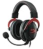 Shure MV7X XLR Podcast Microphone - Pro Quality Dynamic Mic & HyperX Cloud II – Gaming Headset PC/PS4/PS5, Red #4