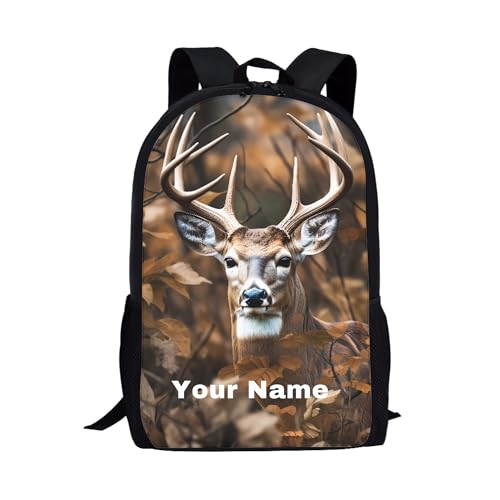 Belidome Kids School Backpack with Side Mesh Pockets Large Bookbag Daypack Shoulder Backpack