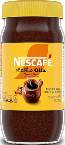 NESCAFÉ Cafe de Olla Cinnamon...
