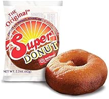 The Original Super Donut®