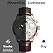 LIGE Reloj Hombre, Correa de Cuero Relojes Hombre Imagen de LIGE Reloj Hombre, Correa de Cuero Relojes Hombre