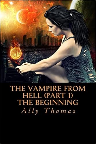 The Vampire from Hell (Part 1) - The Beginning book cover