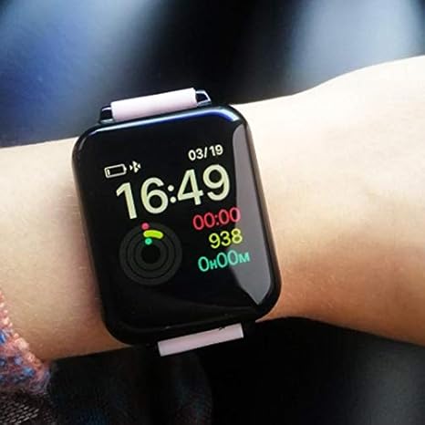 smartwatch hero band 2