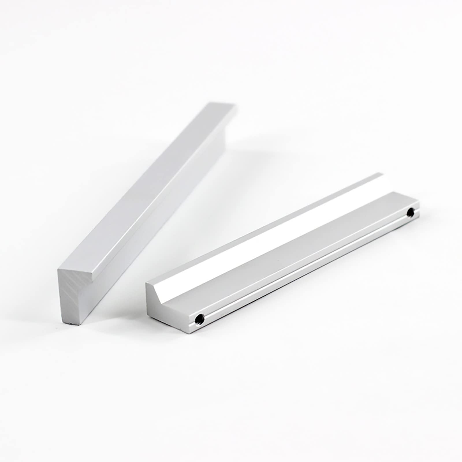 Pull Handle,Door Handle Cabinet Handles Furniture Drawer Pulls Handles Cupboard Handle for Kitchen Cupboard Furniture Drawer Cabinet Hardware,2 pack(Color:A,Size:Hole Center 96mm)