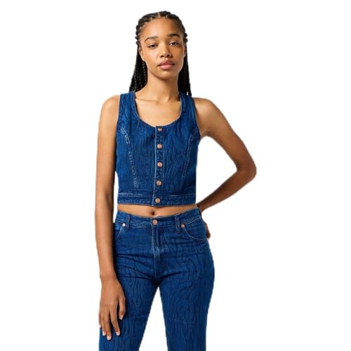 Wrangler The Shirt Femme idéale pour un look casual chic au bureau