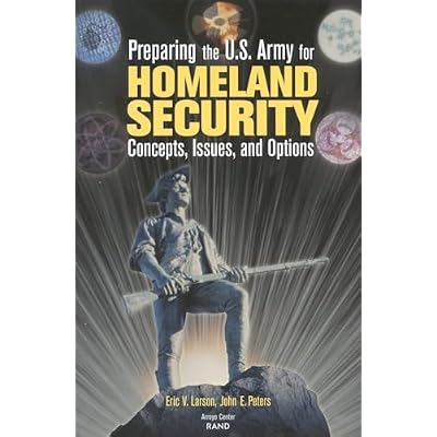 Preparing the U.S. Army for Homeland Security