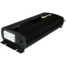 Xantrex XPower 1500 Inverter GFCI & Remote ON/OFF UL458