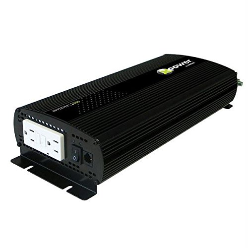 Image of Xantrex XPower 1500 Inverter GFCI & Remote ON/OFF UL458