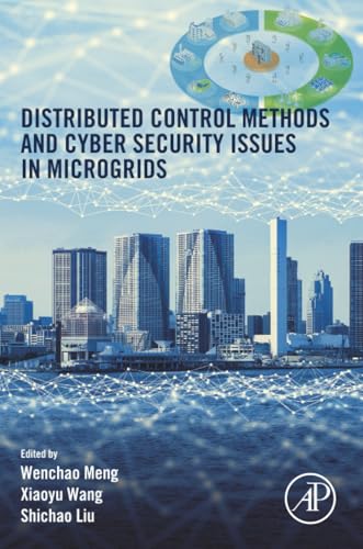 Distributed Control Methods and Cyber Security Issues in Microgrids view 2