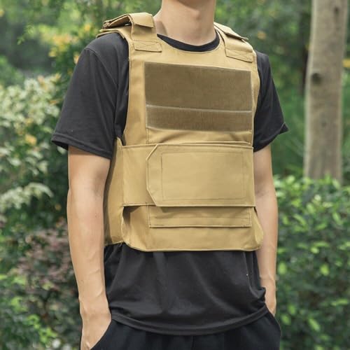 Chaleco protector para deportes de caza y entrenamiento de combate 6