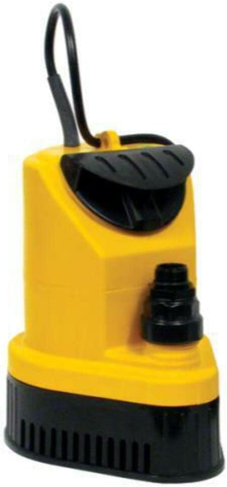 Mondi Utility Sump Pump 1585GPH 727095