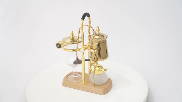 Cafetera Sifón Manual Retro Capacidad 400 mL miniatura 7