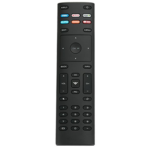 New XRT136 Smart TV IR Remote Control fit for VIZIO E55-E1 E32-D1 E40-D0
