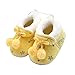 CJshop Bottes pour Bébé Chaussures de bébé Hiver Peluche Soft Semelle Bottes Nouveau-né bébé Fille Princesse Bottes d'hiver Premiers Marcheurs Bébé Bottillons Chaussures