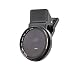 ZOMEi 37MM Professional Cell Phone Camera Circular Polarizer Lens for iPhone 6S / 6S Plus/Samsung Galaxy/Windows and Android Smartphones