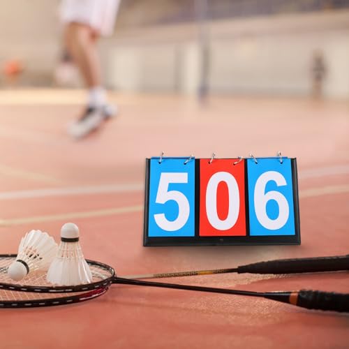 Marcador para tenis de mesa multi-deportes INOOMP miniatura 3