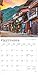 Japan | 2026 12 x 24 Inch (Hanging) Monthly Square Wall Calendar | Plastic-Free | BrownTrout | Scenic Travel Asia Cherry Blossoms Tokyo Kyoto Osaka