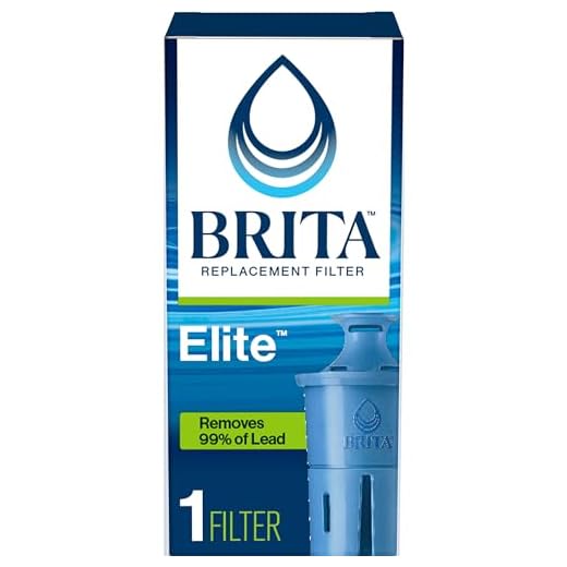 Brita Elite Water Filter Replacement