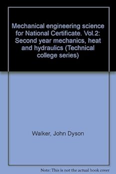 Hardcover Mechanical engineering science for National Certif Book