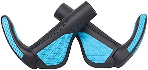 Cycling Bike Handlebar Tape Road Bike Foam Grip Bike Tape，Bike Handlebar Grips Bicycle Grips，Bike Cycle Handlebar Grips，Handlebar Bicycle Grip Ergonomic Bar End Grips Handlebar Casing Holder Angle adj