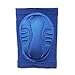 JUSTQIJUN Ginocchiere Sponge Sponge Pallayball Skating da Calcio Pallacanestro Pesca Danza Sportiva Caldi Bambini Adulti Uomini e Donne collisione (Color : Blue, Size : Height Above 170cm)