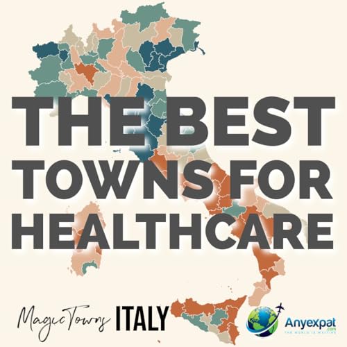 Top Regions for Public Healthcare in Italy