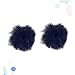 ELAYARD 2pcs Lavalier Microphone Windscreen Furry Windshield Cover for Lapel Mics Reduces Noise for Recording Compatible All Lavalier Models for Outdoor Recording