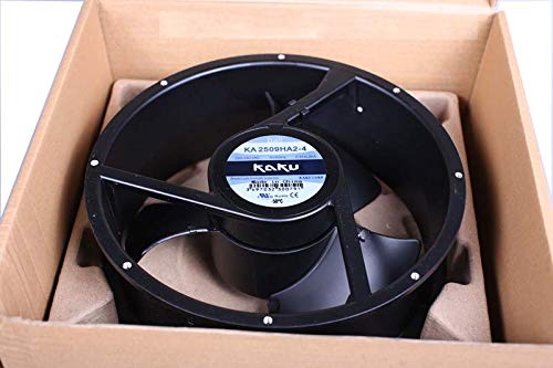 Ventilateur AC KA2509HA2 pour remplacer un extracteur en panne et stopper la surchauffe
