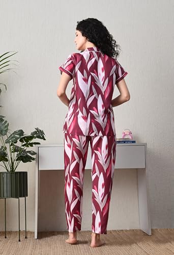 Image of Ichaa Women Night Suit Set