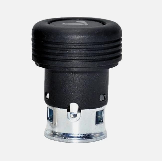 Cigarette Lighter Power Socket Outlet Cover 12V Fits for Discovery Sport LR4 LR014322