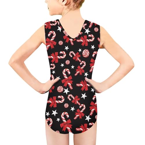 Image of Fashion Print One-Piece Swimsuits for Girls,Soft Stretchy One Piece Bathing Suit Quick Dry Beach Swimwear 5-14 Years