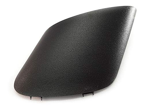 Tampa Acabamento Moldura Base Retrovisor Esquerdo Motorista Punto Essence Attractive 2008 a 2017