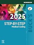 Buck's Workbook for Step-by-Step Medical Coding, 2025 Edition - E-Book