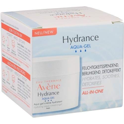 Avène Hydrance Aqua-Gel, 50 ml Crème