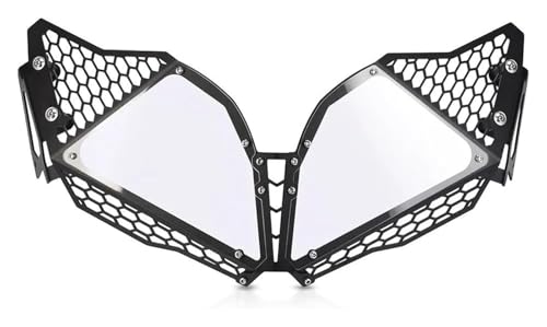 Grille Protecteur Couvercle pour Suzuki V-Strom 650 XT 2012-2017
