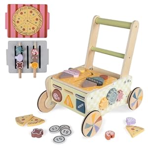 Bautia Shape Sorting Aktivitätswagen