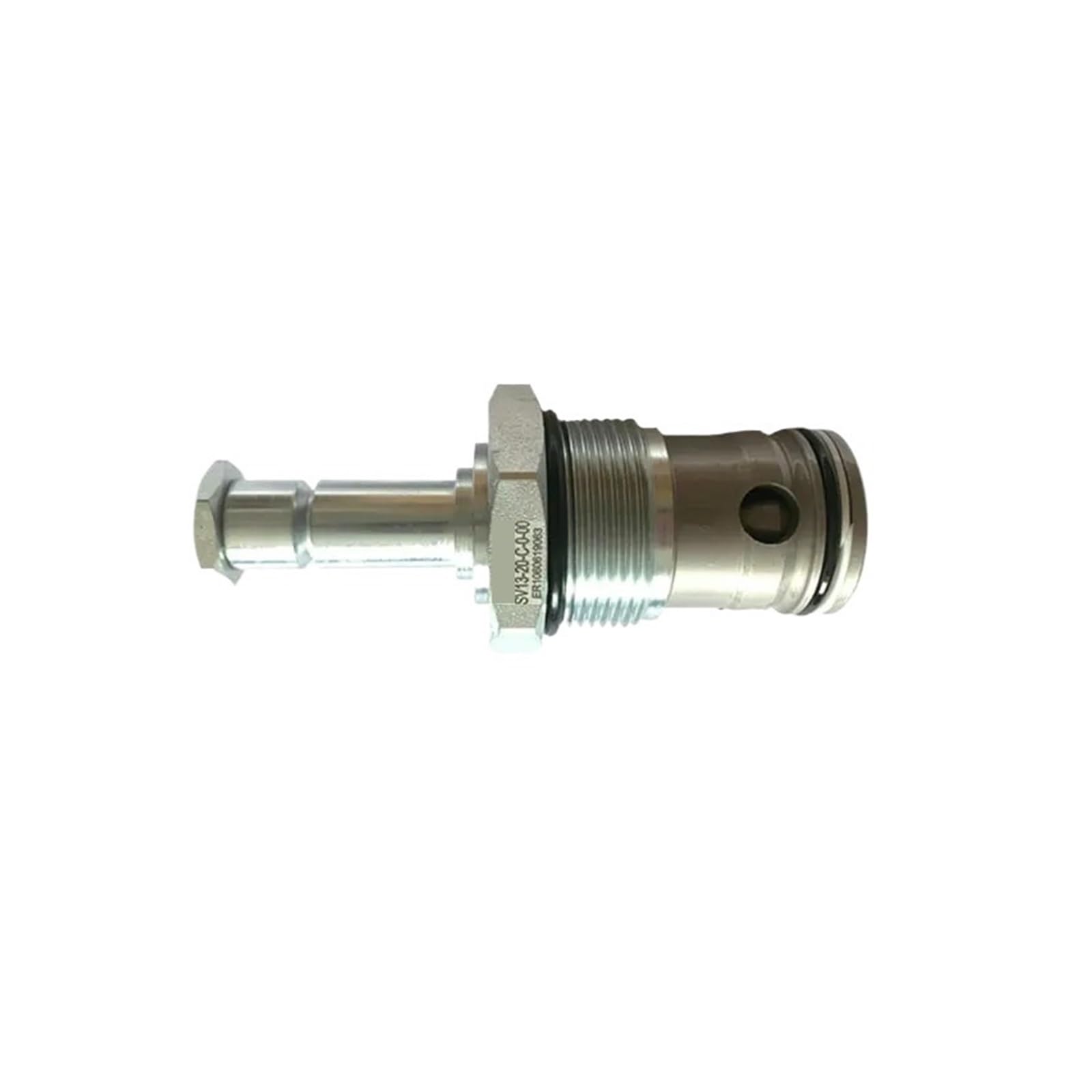 Vanne à cartouche filetée SV13-20-C-0-00 pour stopper les fuites hydrauliques