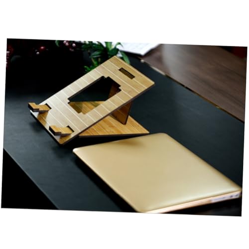 Base de madera portátil para laptop ARTIBETTER miniatura 6