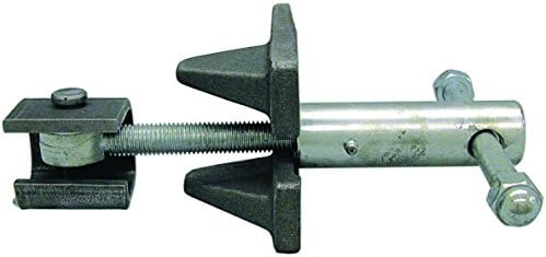 Buyers Products TGL3410ST Steel Tailgate Latch Assembly (Tailgate Latch Assy,Steel)