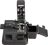 Jonard Tools FC-500 Precision Fiber Optic Cleaver for 250µm and 900µm Fiber Cable with 16 Position Blades