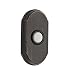 Baldwin 9BR7017-001 Arch Bell Button